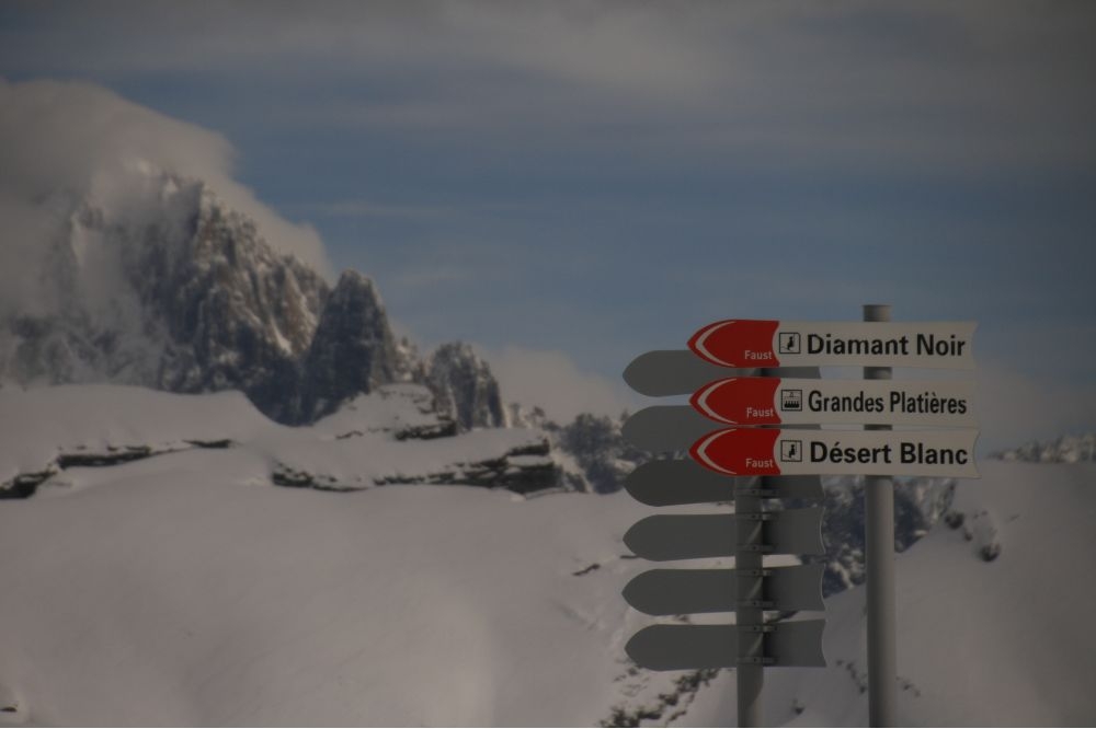 Stage fin Mars à Flaine